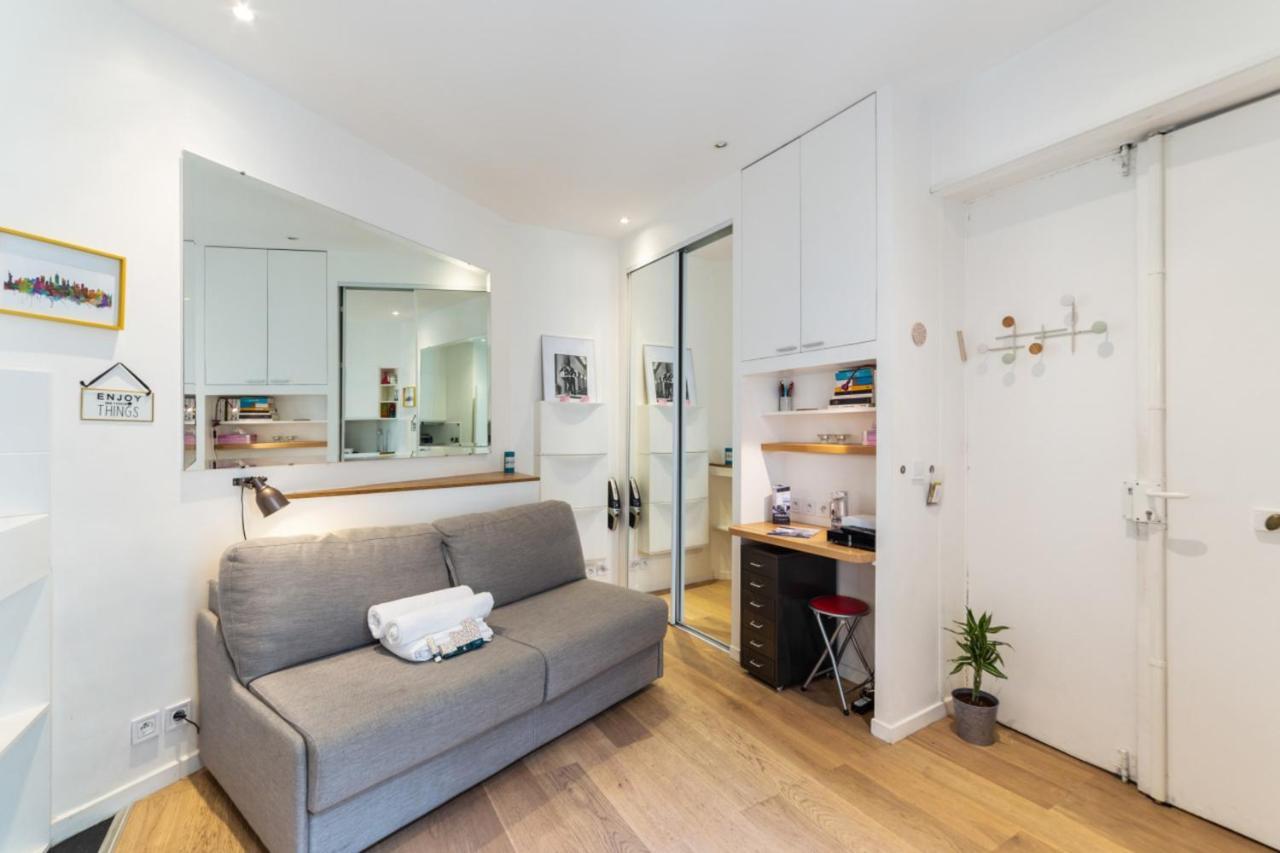 Cosy Studio Close To Grands Boulevards - Welkeys 파리 외부 사진