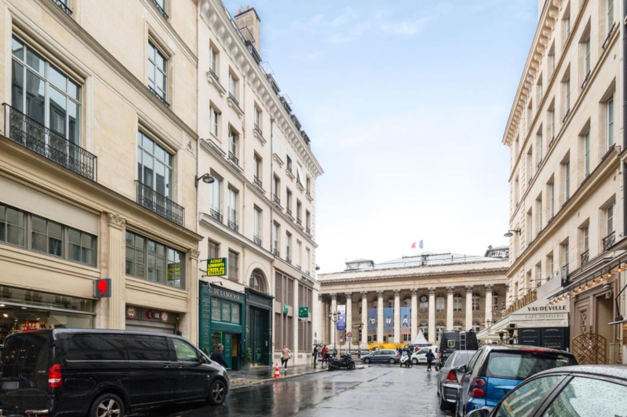Cosy Studio Close To Grands Boulevards - Welkeys 파리 외부 사진