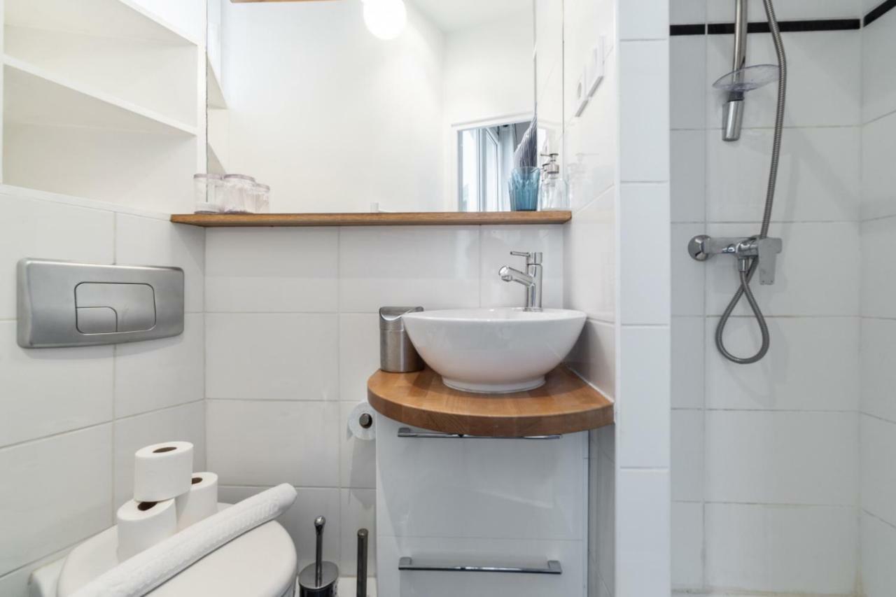 Cosy Studio Close To Grands Boulevards - Welkeys 파리 외부 사진